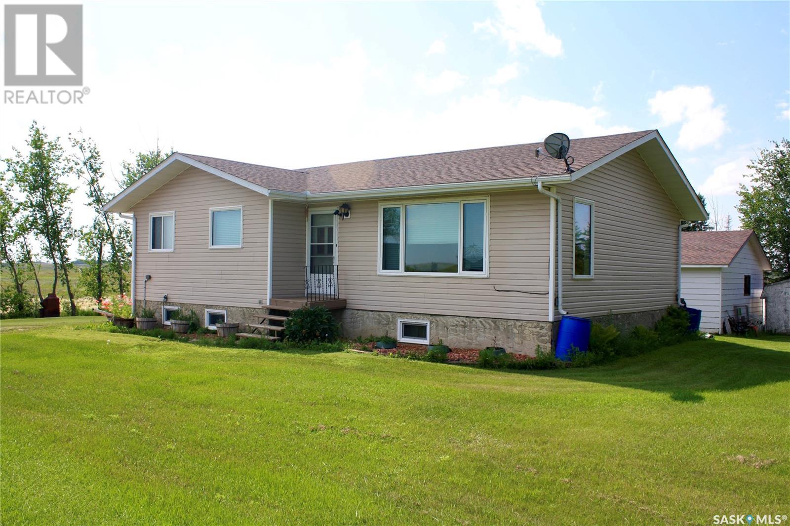 Skomar Farm, RM of Grant