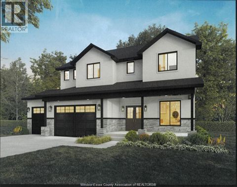 32 BRITTANY CRESCENT Amherstburg ON N9V2R7