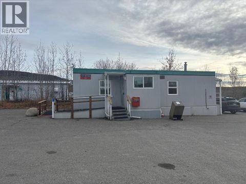 220 CAMPBELL STREET Faro YT Y0B0A7