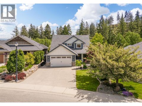 2423 Paramount Drive West Kelowna BC V4T3K4