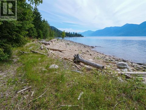 Lot A 3A Highway Creston BC V0B1A4
