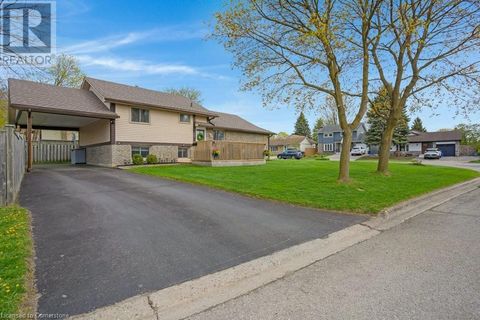 35 HEATHER Avenue Cambridge ON N3C1X2