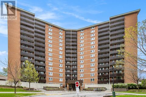 1508 - 2000 JASMINE CRESCENT Ottawa ON K1J8K4