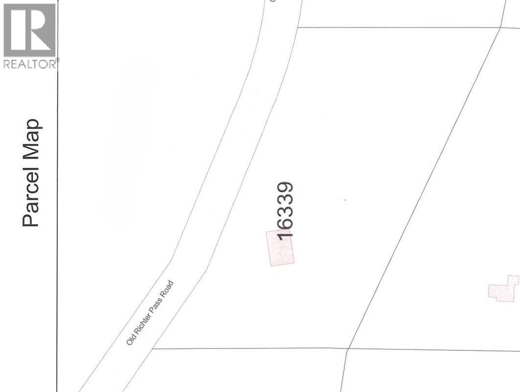 16339 Old Richter Pass Road