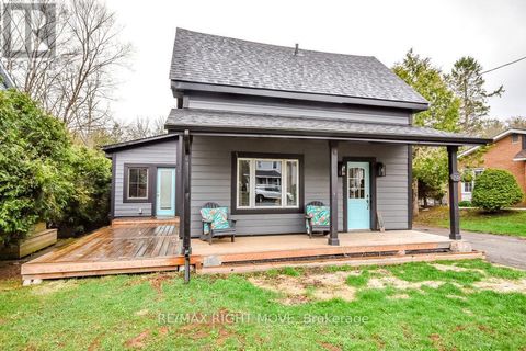198 WOODCHESTER AVENUE Bracebridge (Macaulay) ON P1L1H8