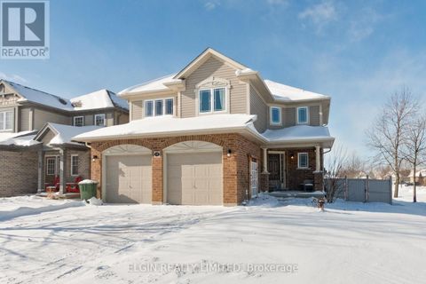 18 PEACH TREE BOULEVARD St. Thomas ON N5R1L2