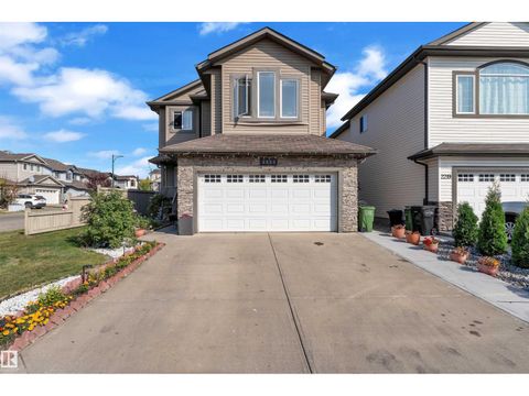 2225 32B ST NW Edmonton AB T6T0K6