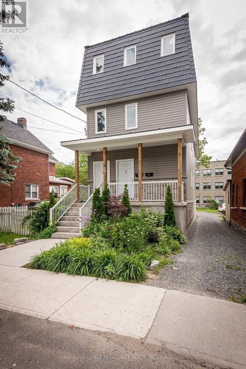 39 ELLERBECK STREET Kingston (Central City East) ON K7L4H5