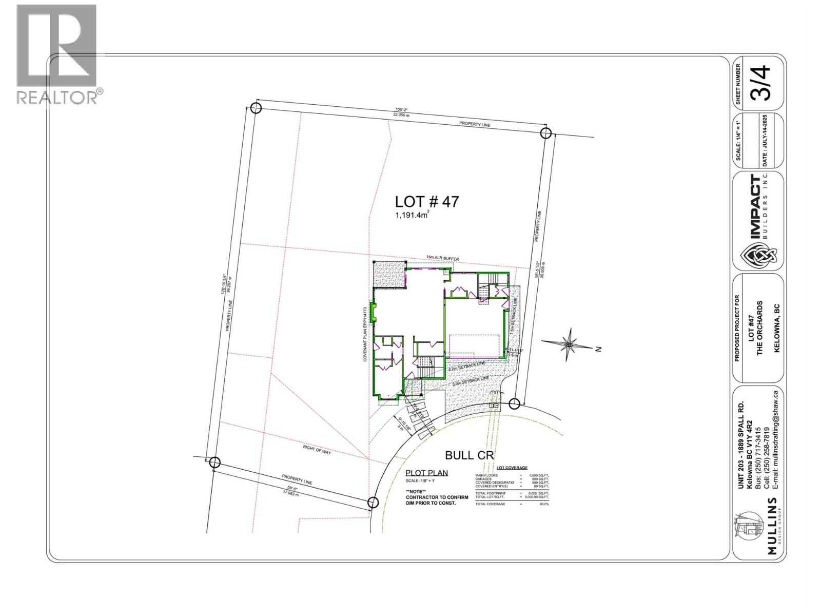 900 Bull Crescent Lot# 47