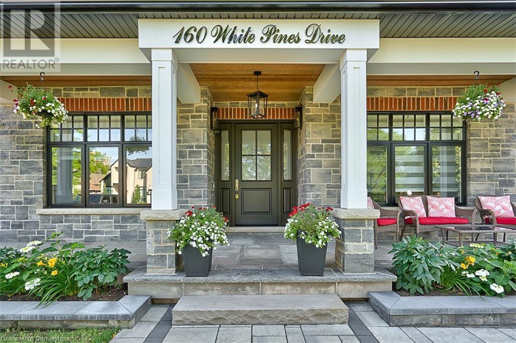 160 WHITE PINES Drive