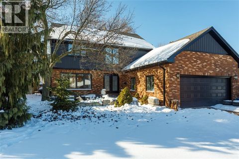 331 Tawny ROAD Sarnia ON N7S5K1