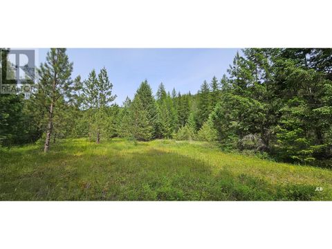 DL164s Kettle River Road E Lot# Lot 1 Rock Creek BC V0H1Y0