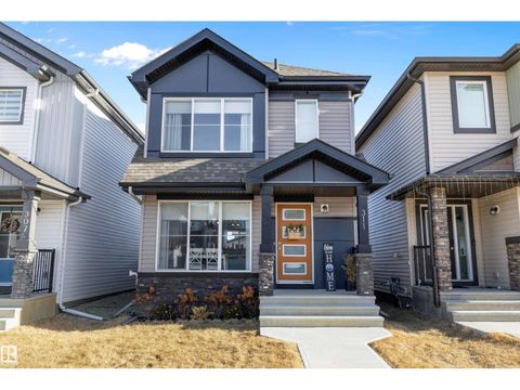 311 Sunland WY Sherwood Park AB T8H2Y8