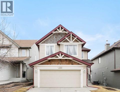129 Evansbrooke Way NW Calgary AB T3P1C8