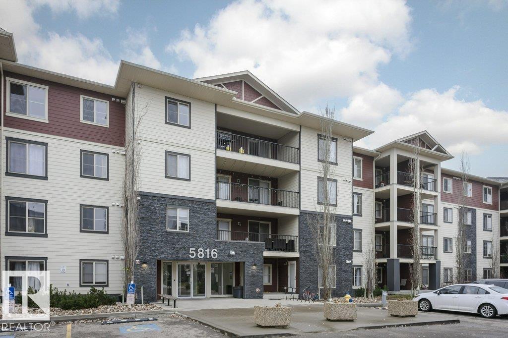#106 5816 MULLEN PL NW
