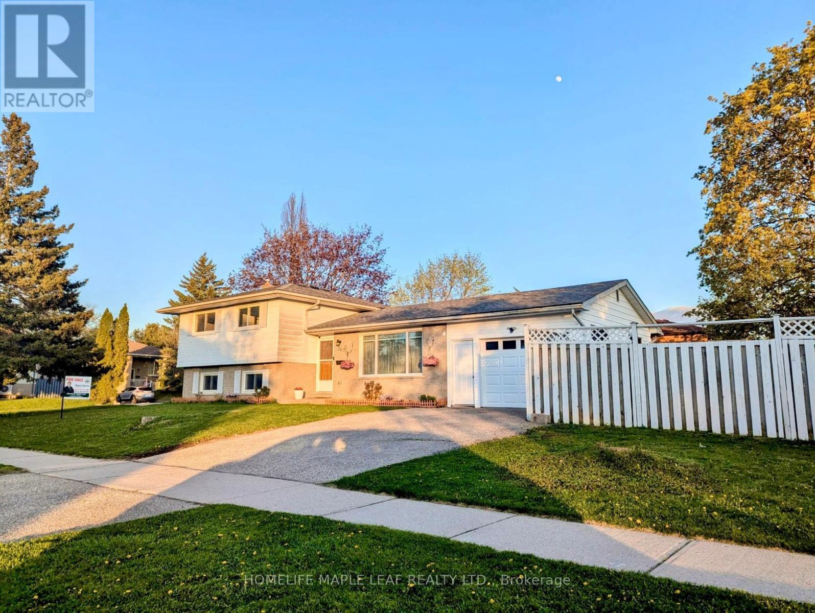 261 OVERLEA DRIVE