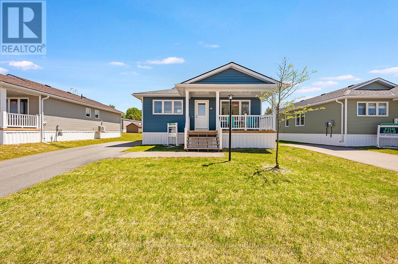Photo 1 of 33 — 20 BLUFFS VIEW BOULEVARD, Ashfield-Colborne-Wawanosh (Colborne), ON N7A0C1
