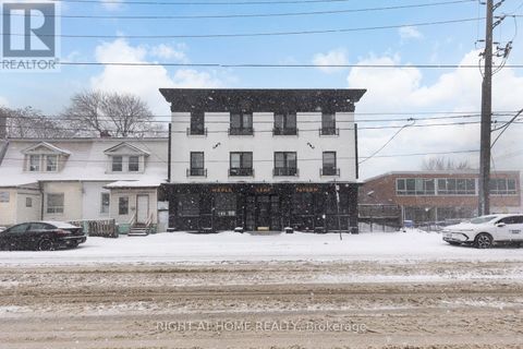 955 GERRARD STREET E Toronto (South Riverdale) ON M4M1Z4