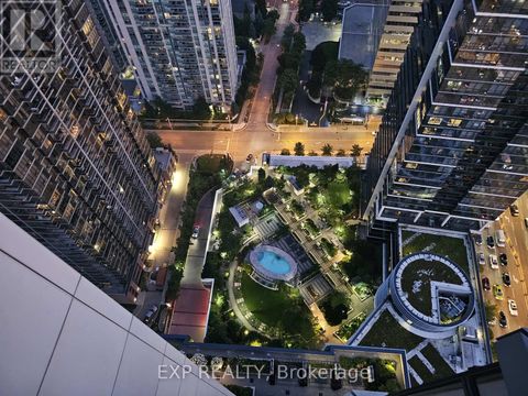 3817 - 5 SHEPPARD AVENUE E Toronto (Willowdale East) ON M2N0G4