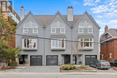 B - 36 DUFFERIN ROAD Ottawa ON K1M2A8