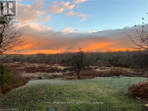 103 BOWLES BLUFF ROAD Grey Highlands ON N0C1H0