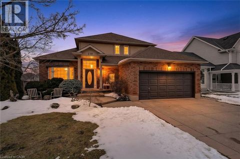 119 DORCHESTER Drive Grimsby ON L3M5H5