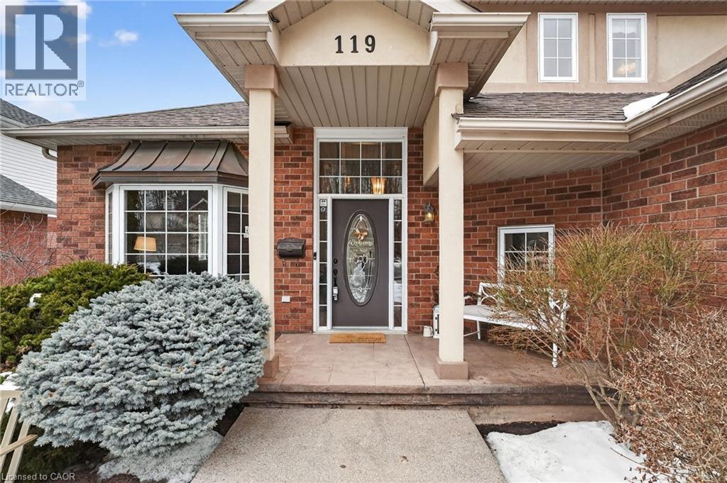 119 DORCHESTER Drive