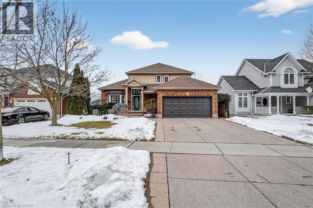 119 DORCHESTER Drive