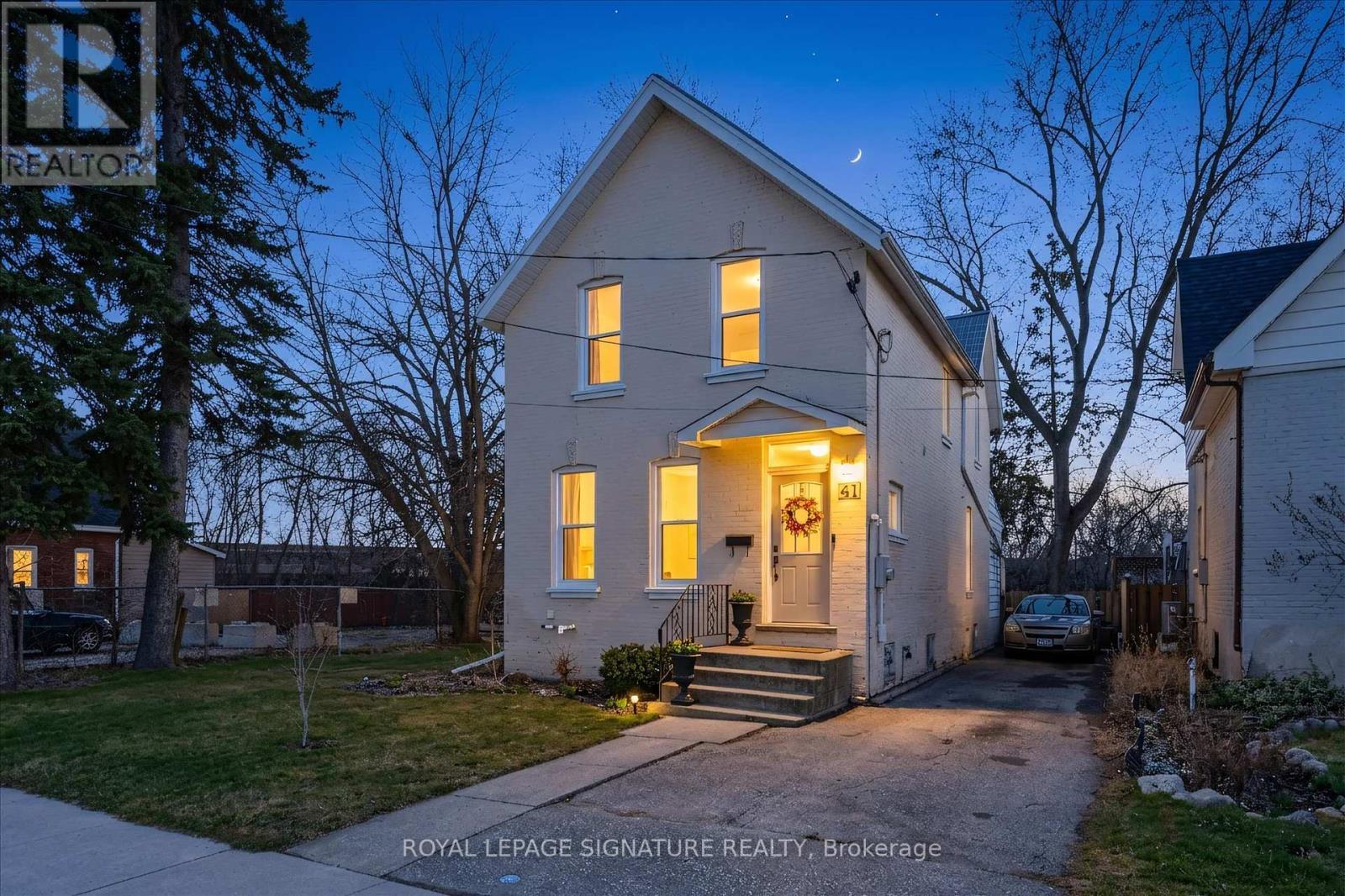 41 ELGIN STREET