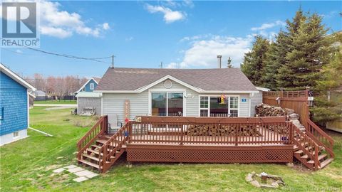5 Rue Sur L'Ocean Grand-Barachois NB E4P8N9