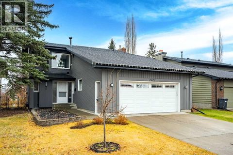 2427 Deer Side Drive Calgary AB T2J5L7