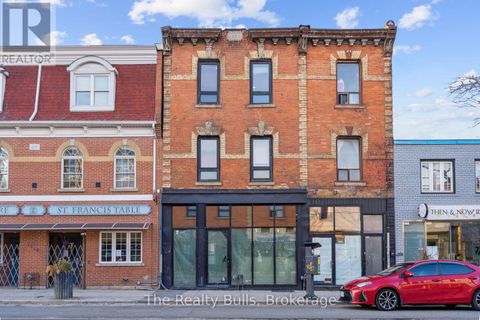 1320 QUEEN STREET W Toronto (Roncesvalles) ON M6K1L4