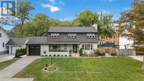 552 CATHCART BOULEVARD Sarnia ON N7V2N2