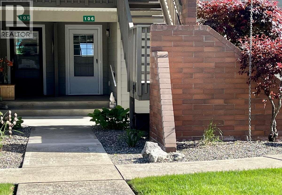 4340 Beach Avenue Unit# 106