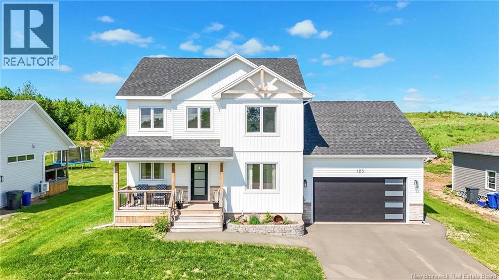 Photo 1 of 50 — 123 King's Bridge Boulevard, Moncton, NB E1G5R7
