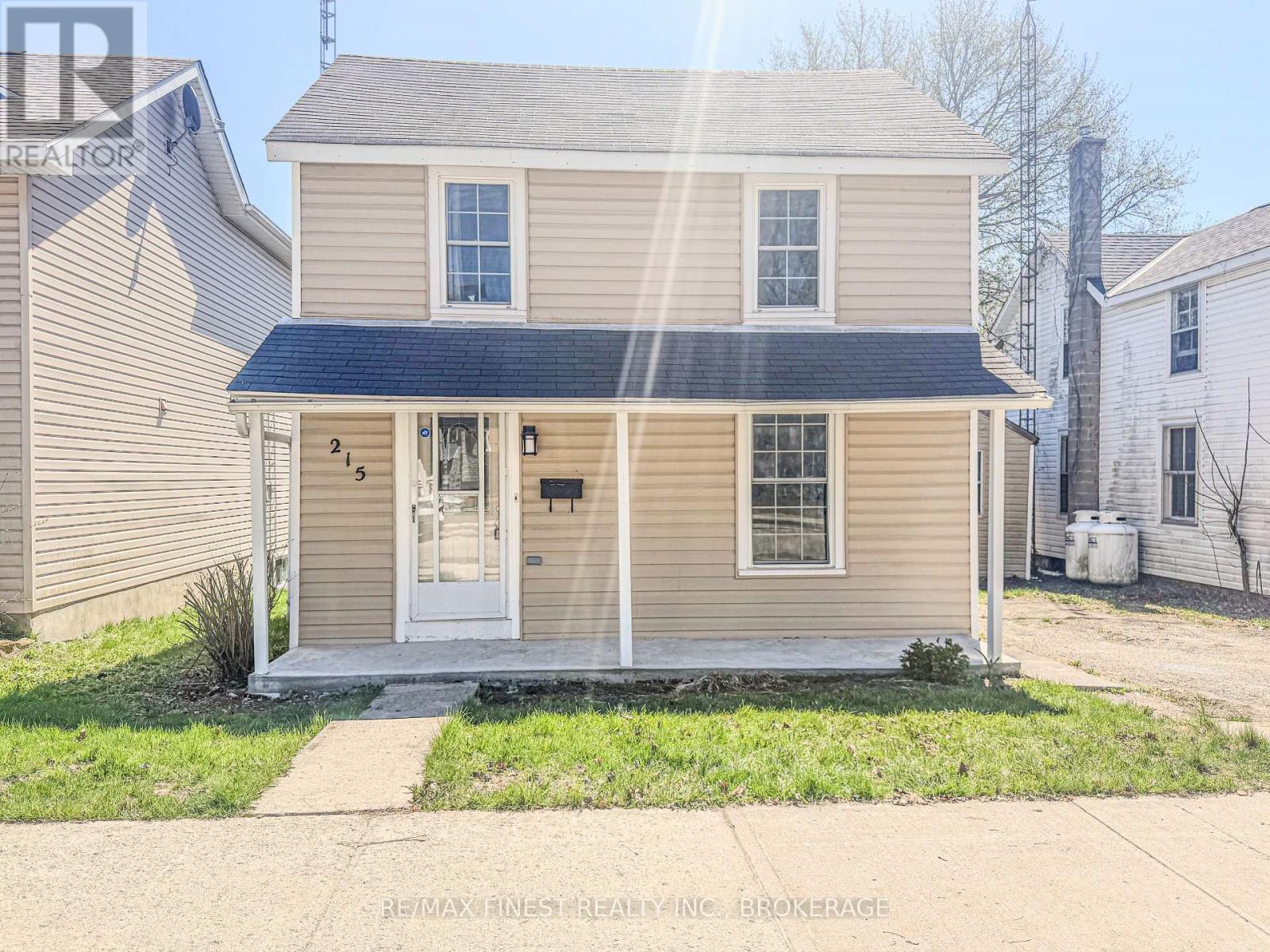 215 BROCK STREET