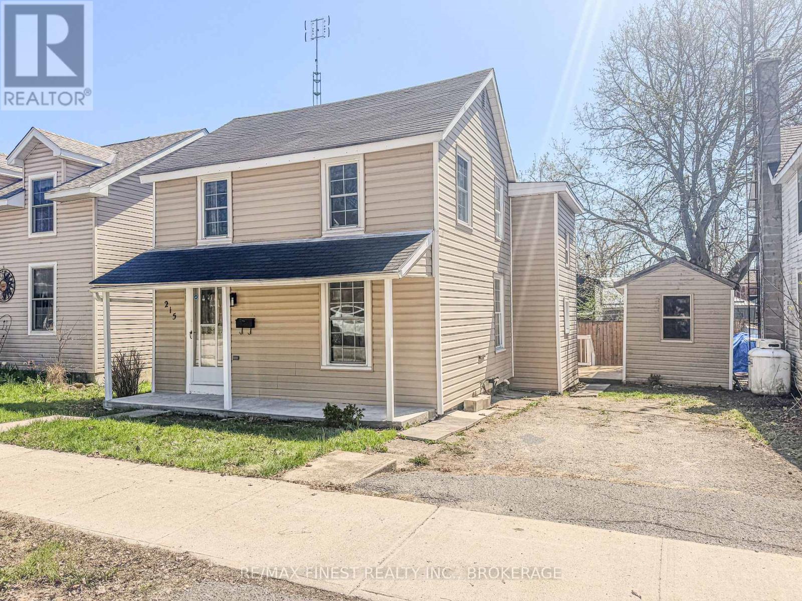 215 BROCK STREET