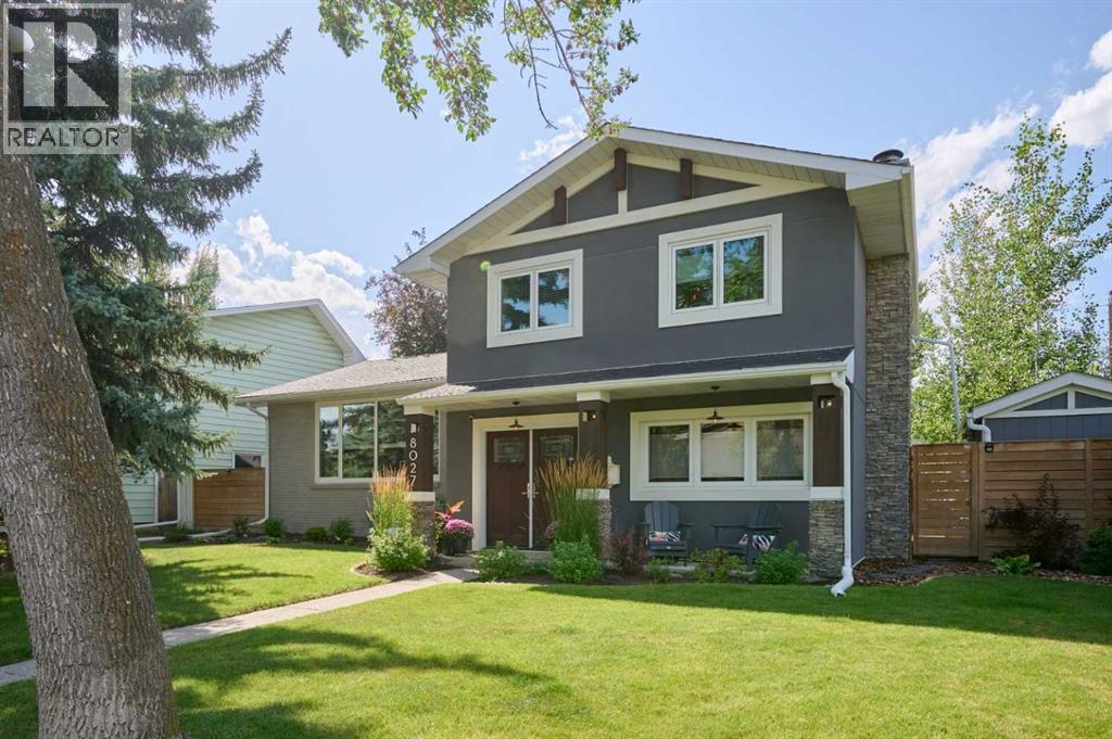 8027 Churchill Drive SW