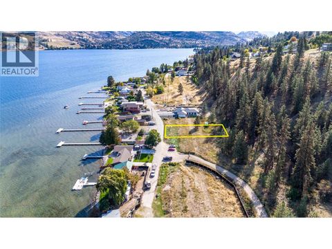 269 Alder Avenue Lot# 3 Kaleden BC V0H1K0