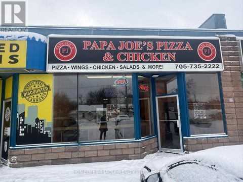 8 - 7 ANNE STREET S Barrie (Queen's Park) ON L4N2C4