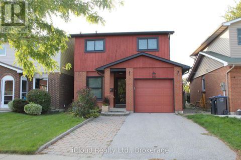 42 LINDRIDGE AVENUE Brampton (Westgate) ON L6S3X1