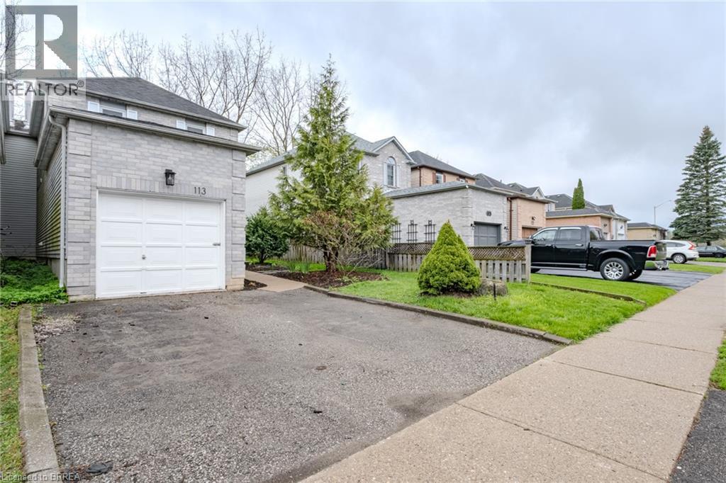 113 D'AUBIGNY Road