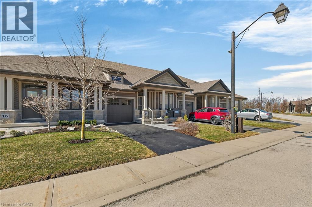 37 BROOKSIDE Terrace Unit# 16