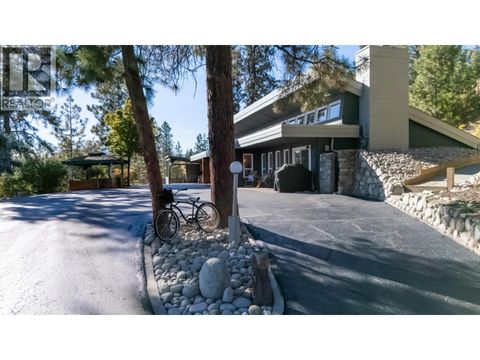 5290 Trepanier Bench Road Peachland BC V0H1X2