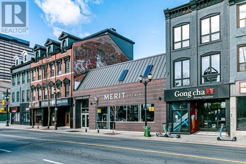 107 - 109 JAMES Street N Hamilton ON L8R2K6