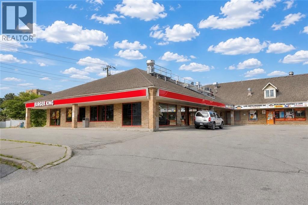 140 UNIVERSITY Avenue W Unit# 1-5