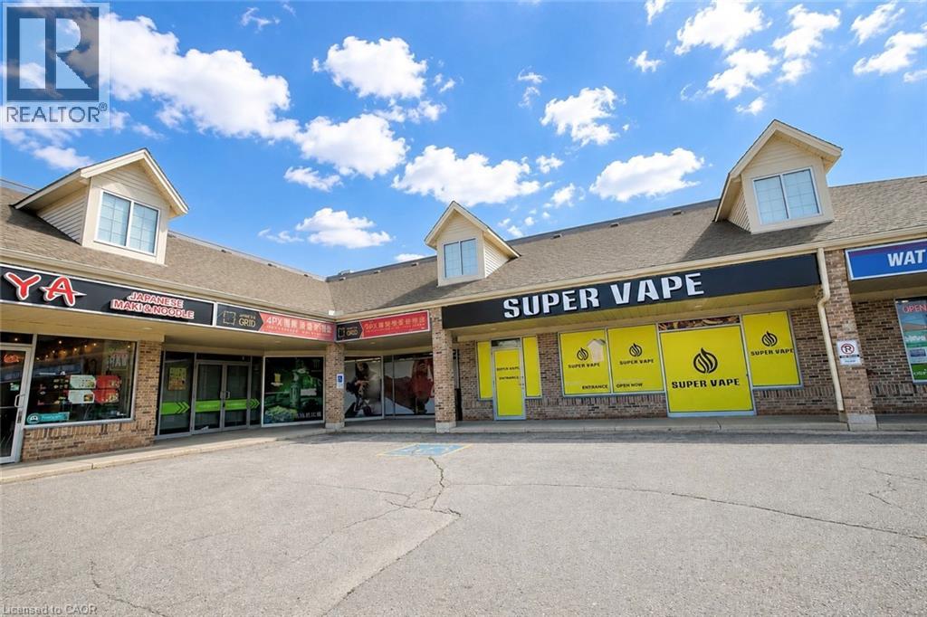 140 UNIVERSITY Avenue W Unit# 1-5