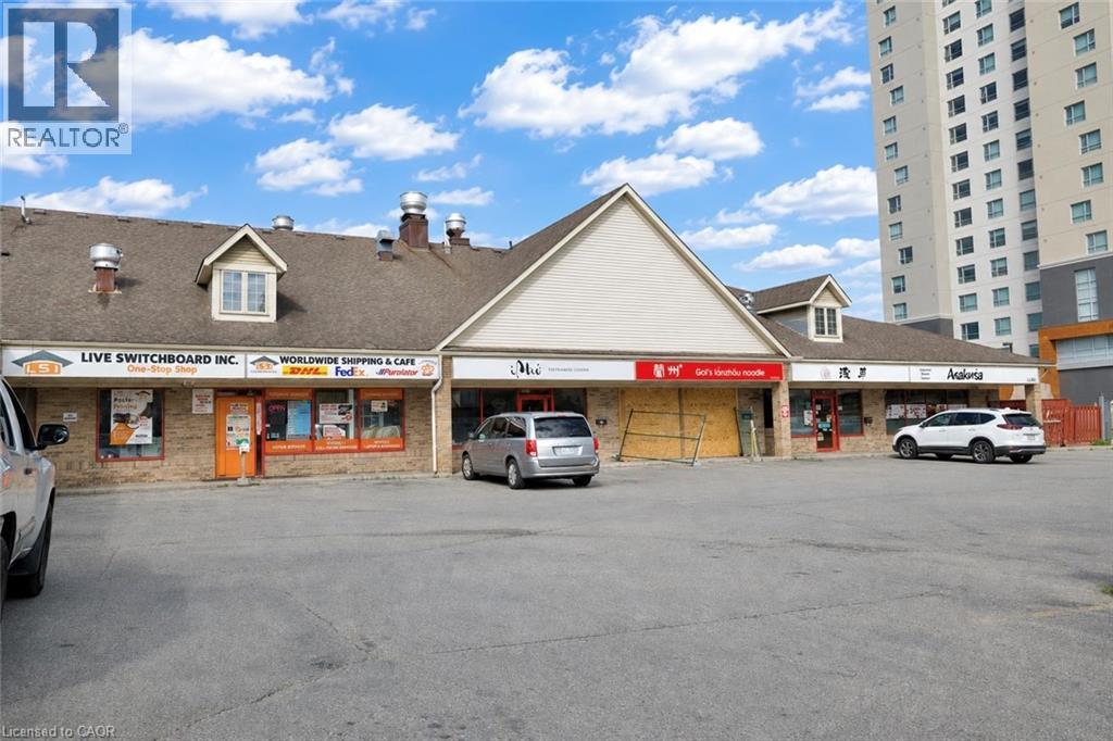 140 UNIVERSITY Avenue W Unit# 1-5