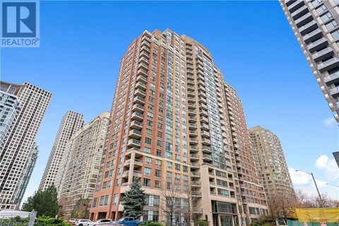 156 ENFIELD Place Unit# 808 Mississauga ON L5B4L8