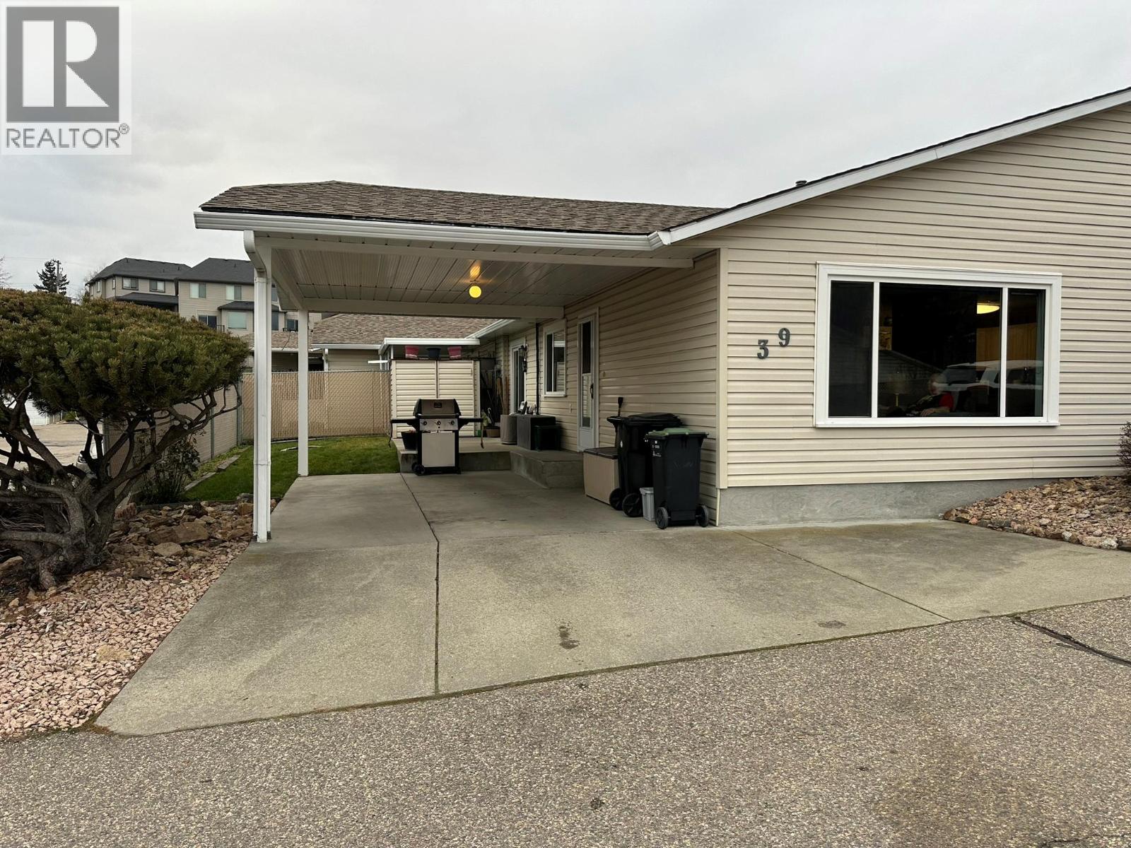 4600 Bella Vista Road Unit# 39